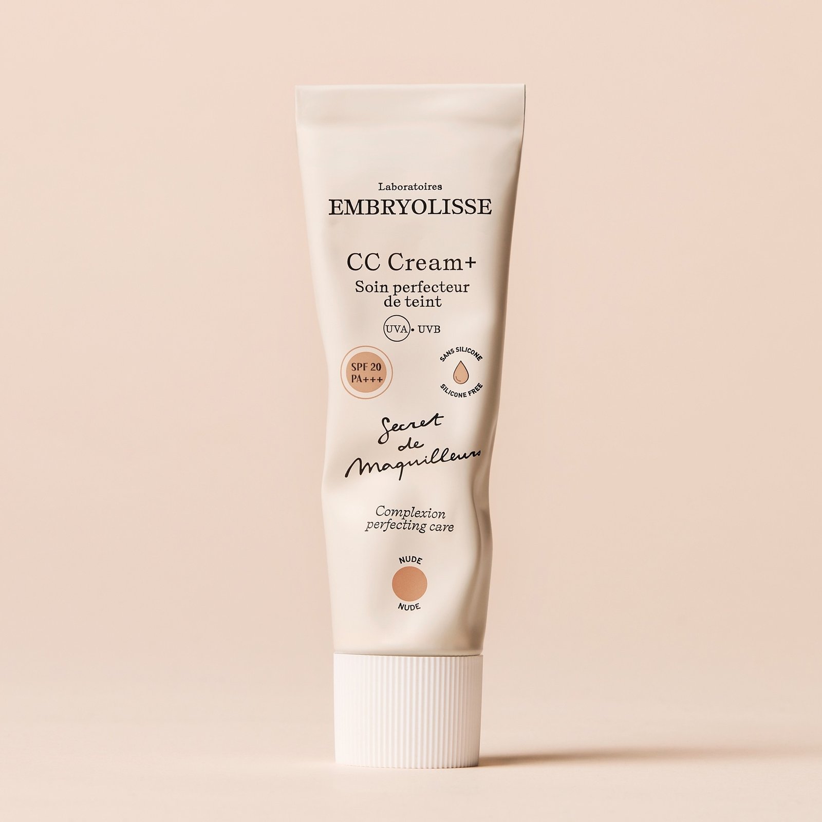 Embryolisse Cc Cream Shade 2 Nude 30 ml