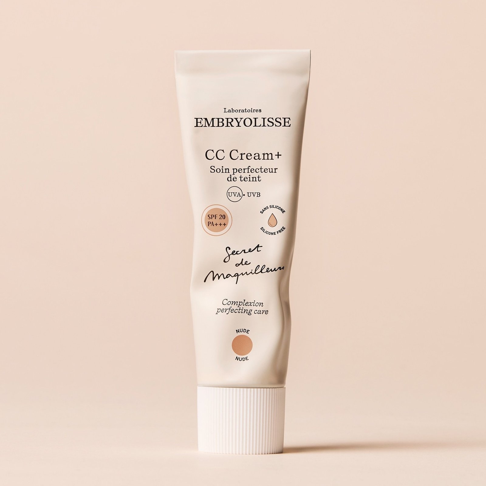 Embryolisse Cc Cream Shade 2 Nude 30 ml