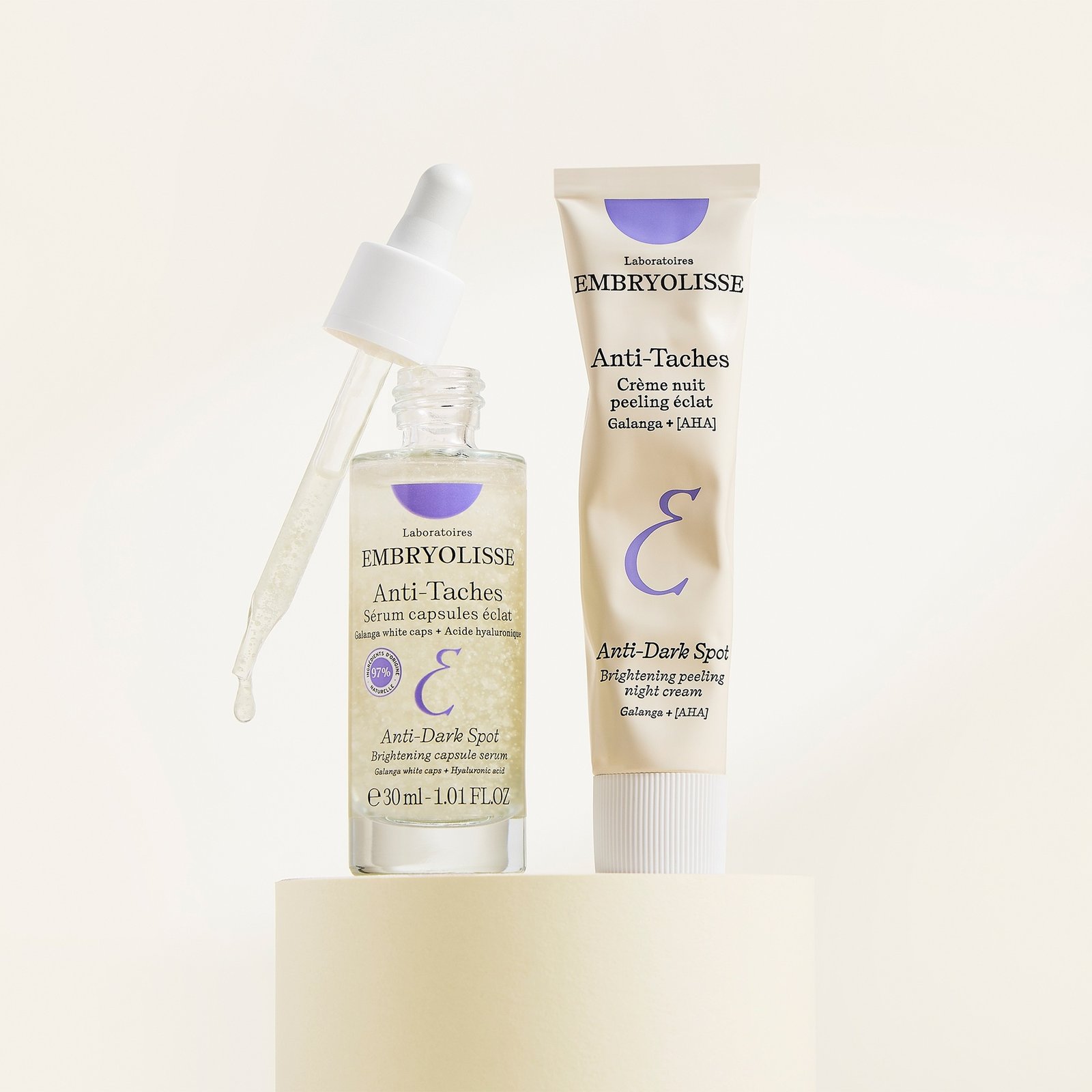 Embryolisse Concentrated Brightening Dark Spot Serum 30 ml