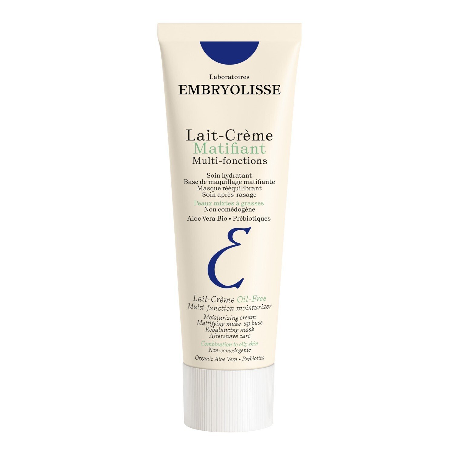 Embryolisse Lait Creme Matifiant Oil Free 75 ml