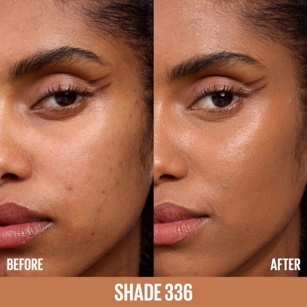 Maybelline New York Lifter Plump & Glow Foundation 336 30 ml