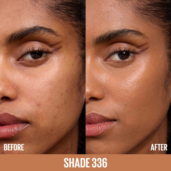 Maybelline New York Lifter Plump & Glow Foundation 336 30 ml