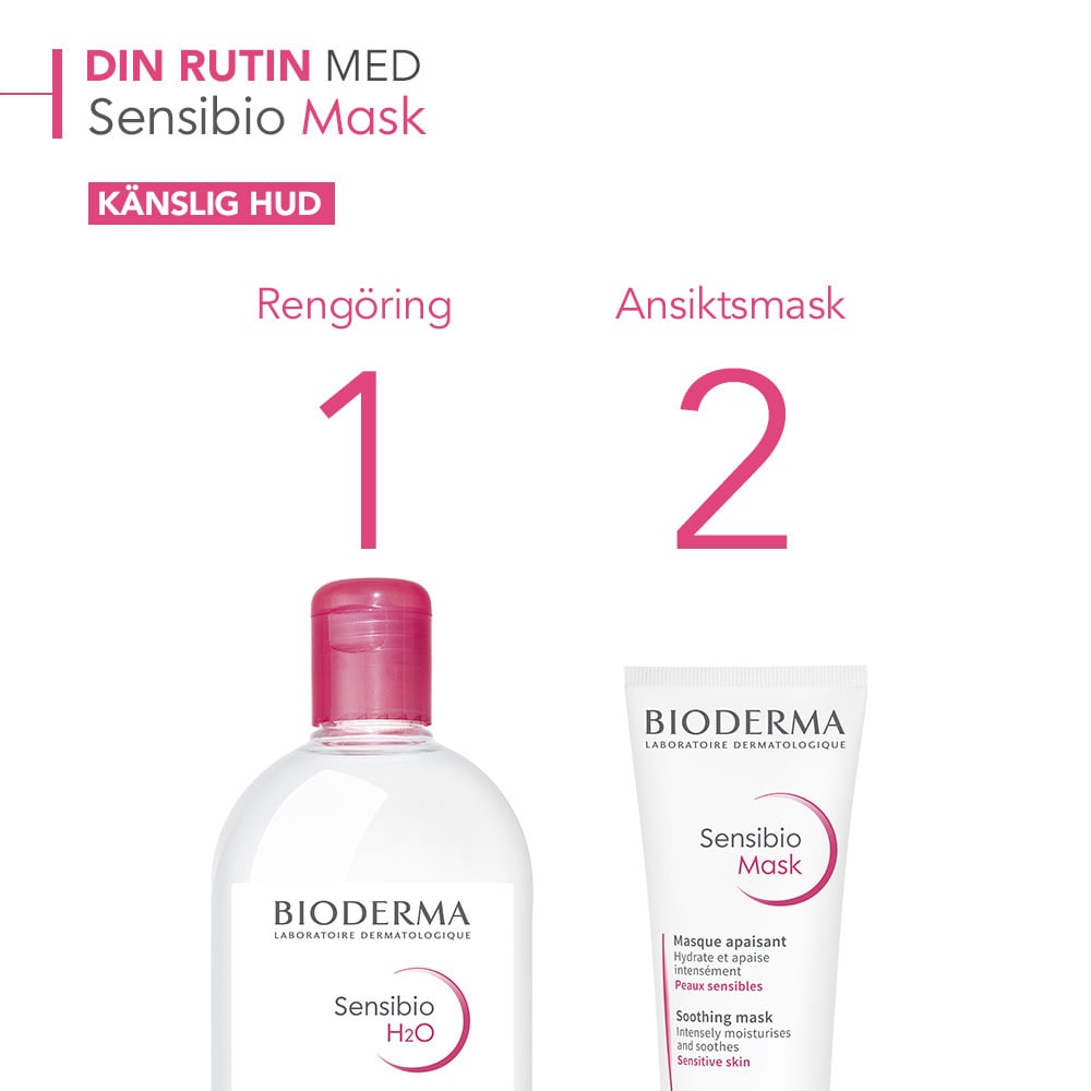 Bioderma Sensibio Mask 75 ml