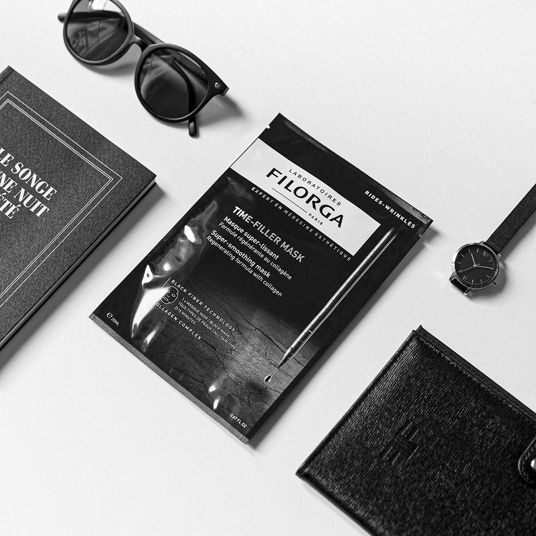 FILORGA Time-Filler Mask