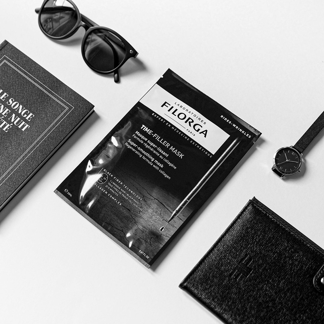 FILORGA Time-Filler Mask