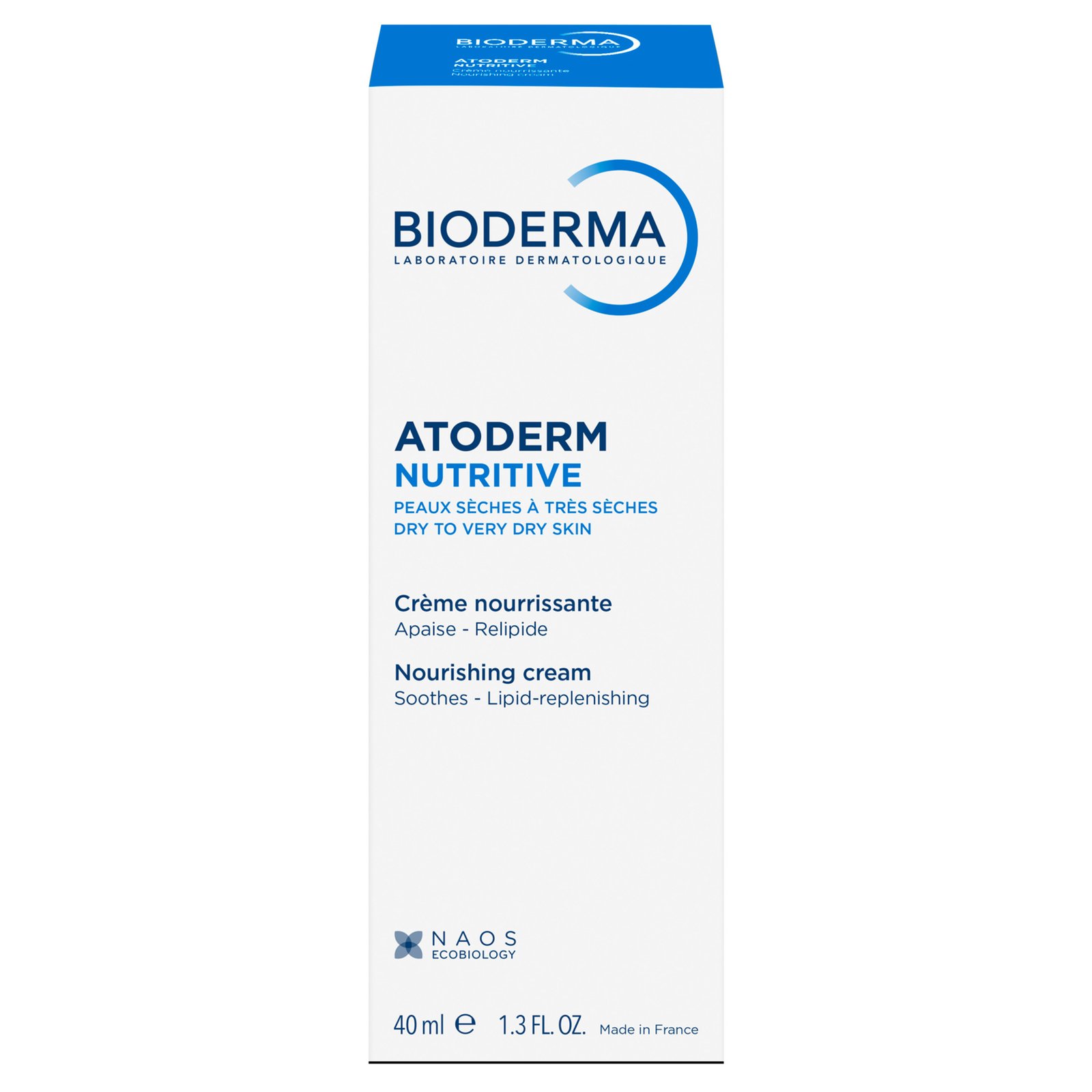Bioderma Atoderm Nutritive 40 ml