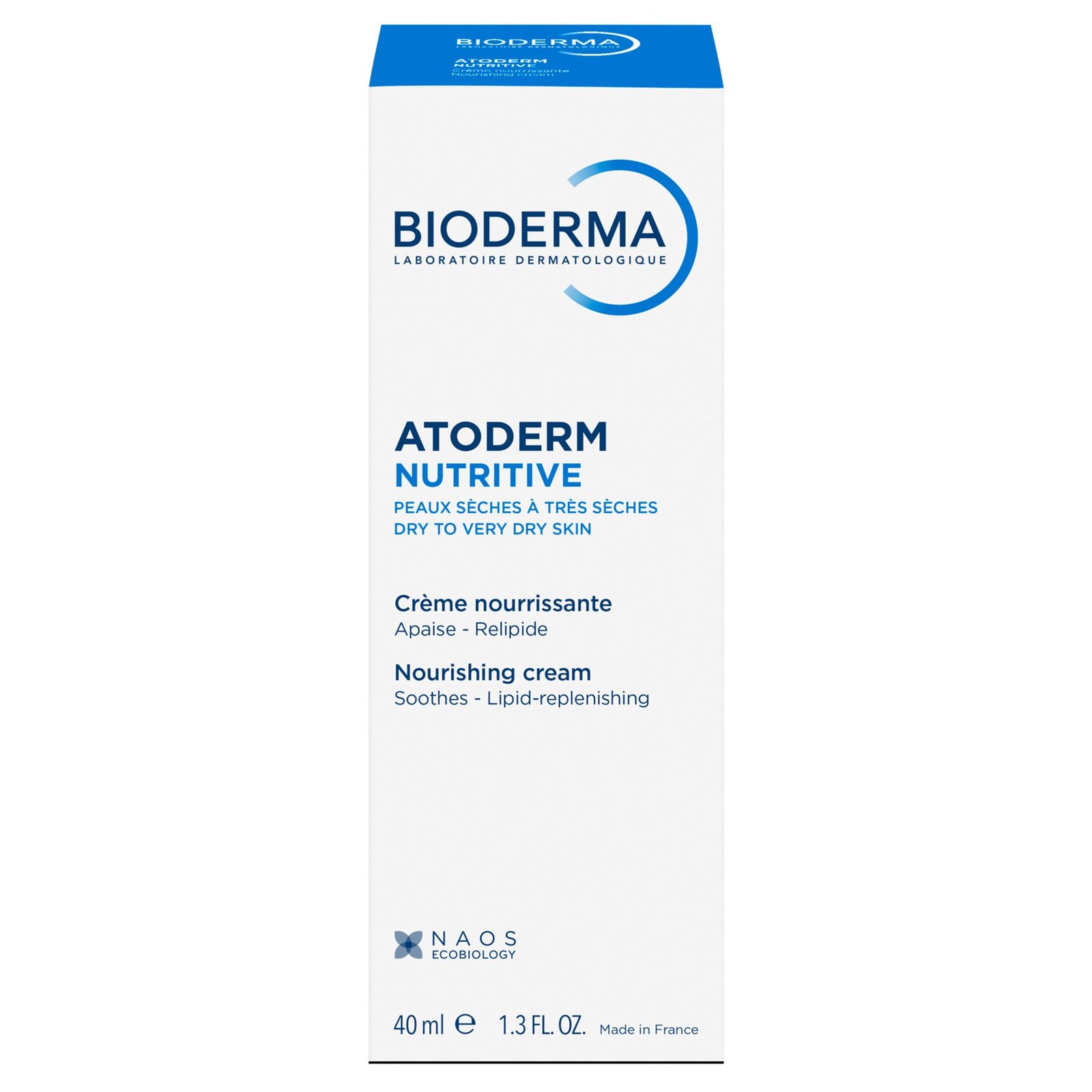 Bioderma Atoderm Nutritive 40 ml