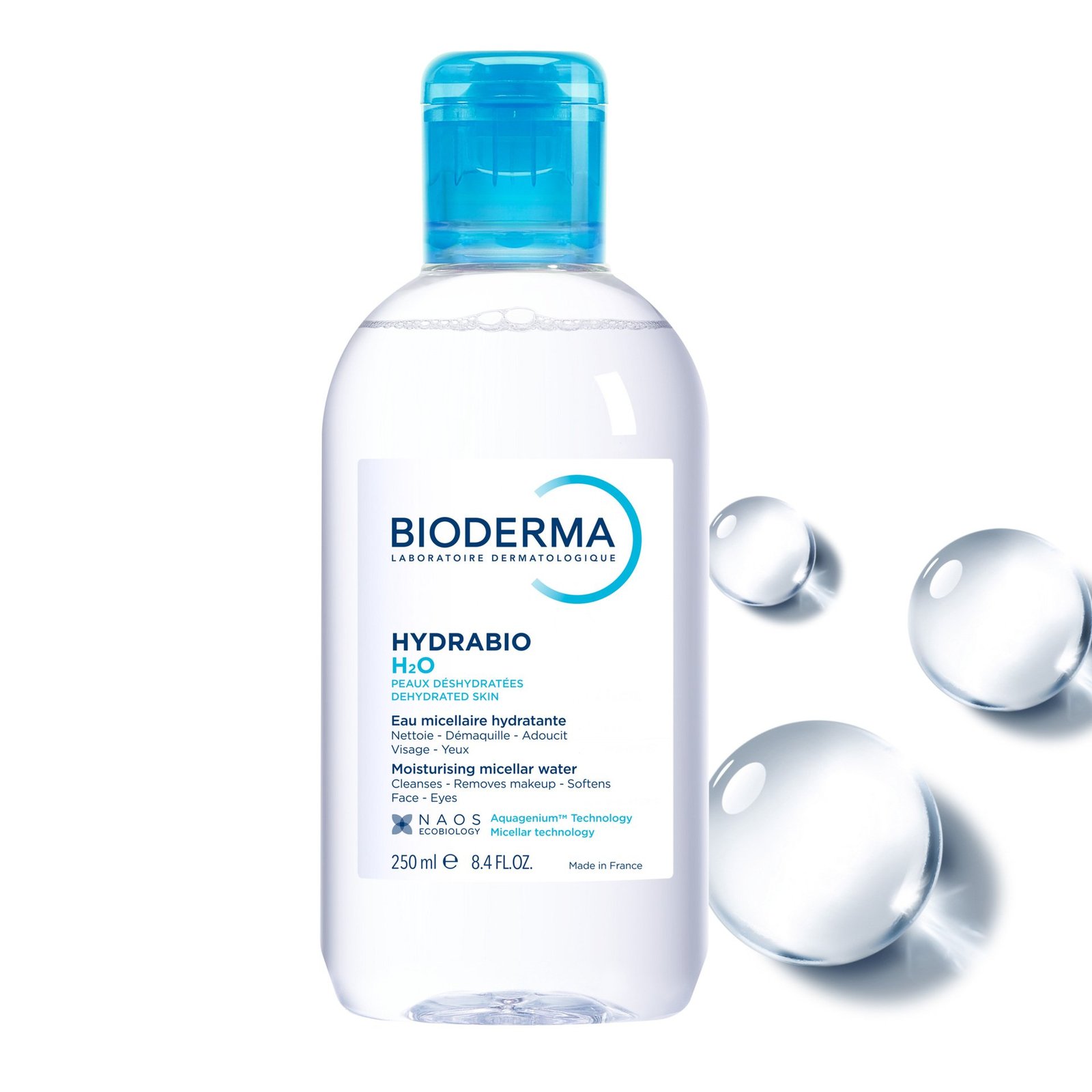 Bioderma Hydrabio H2O 250 ml