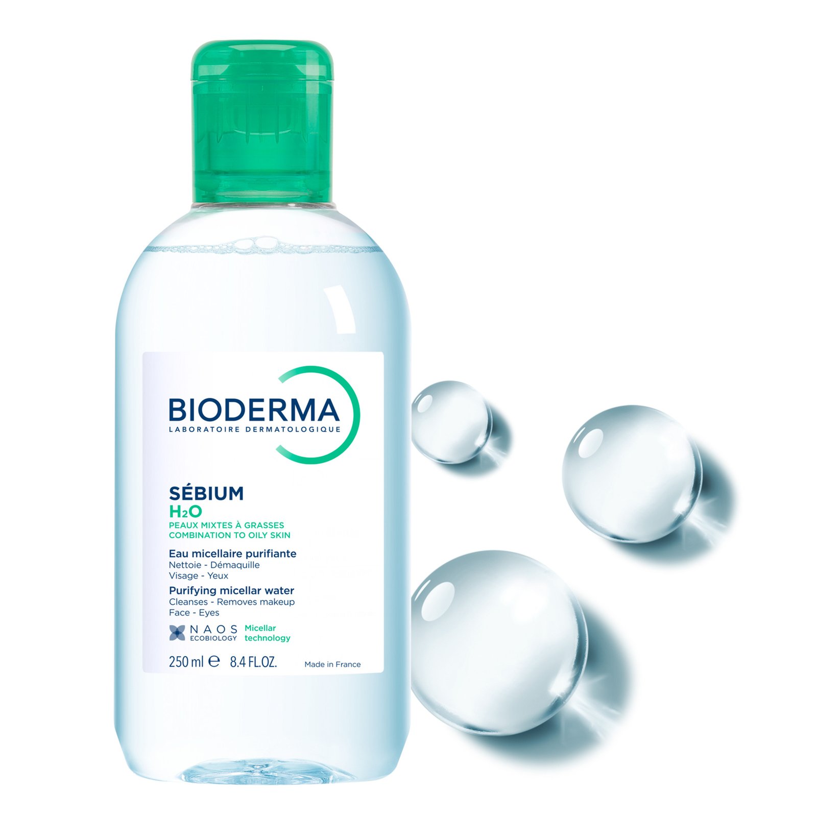 Bioderma Sebium H2O 250 ml
