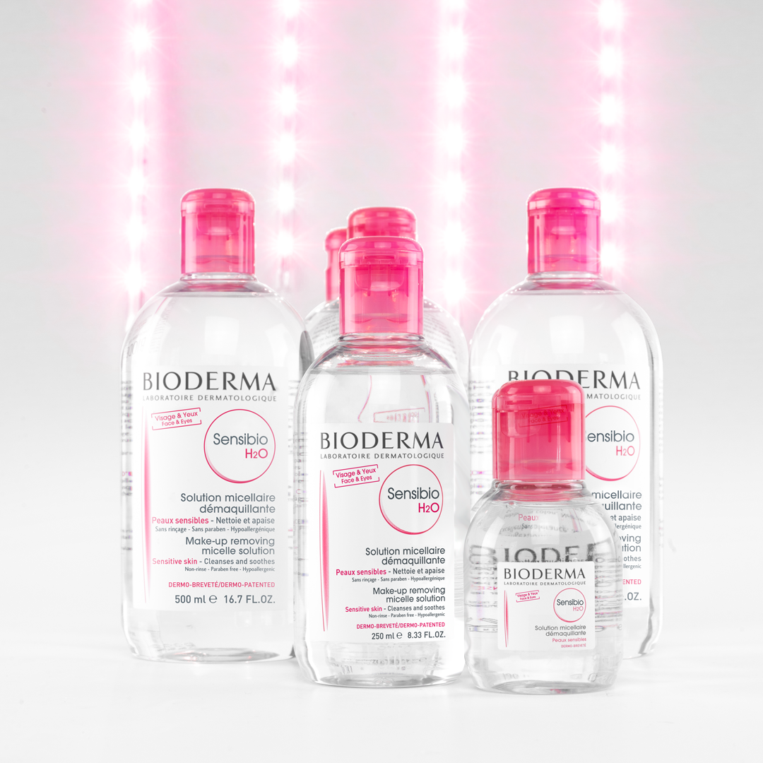 Bioderma Sensibio H2O 250 ml