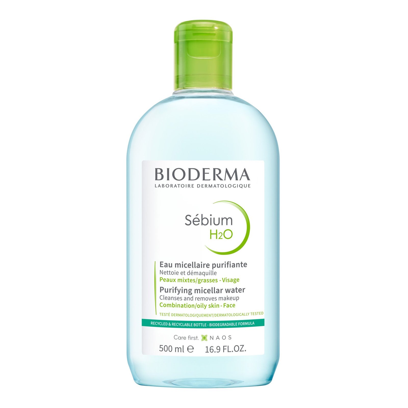 Bioderma Sébium H2O 500 ml