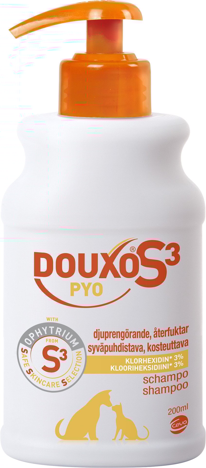 Douxo S3 Pyo Schampo 200 ml
