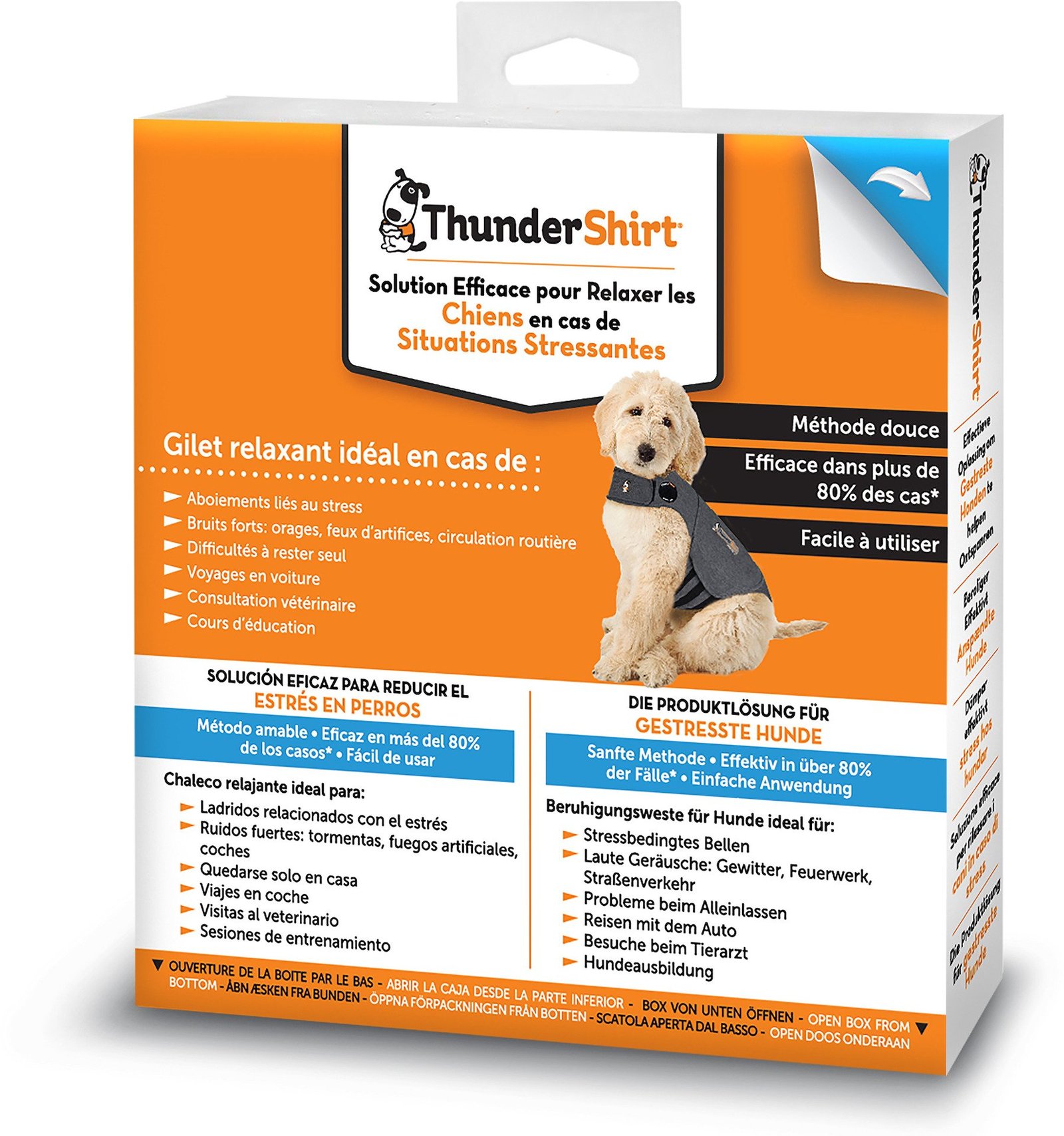 ThunderShirt Hund XS 1 st