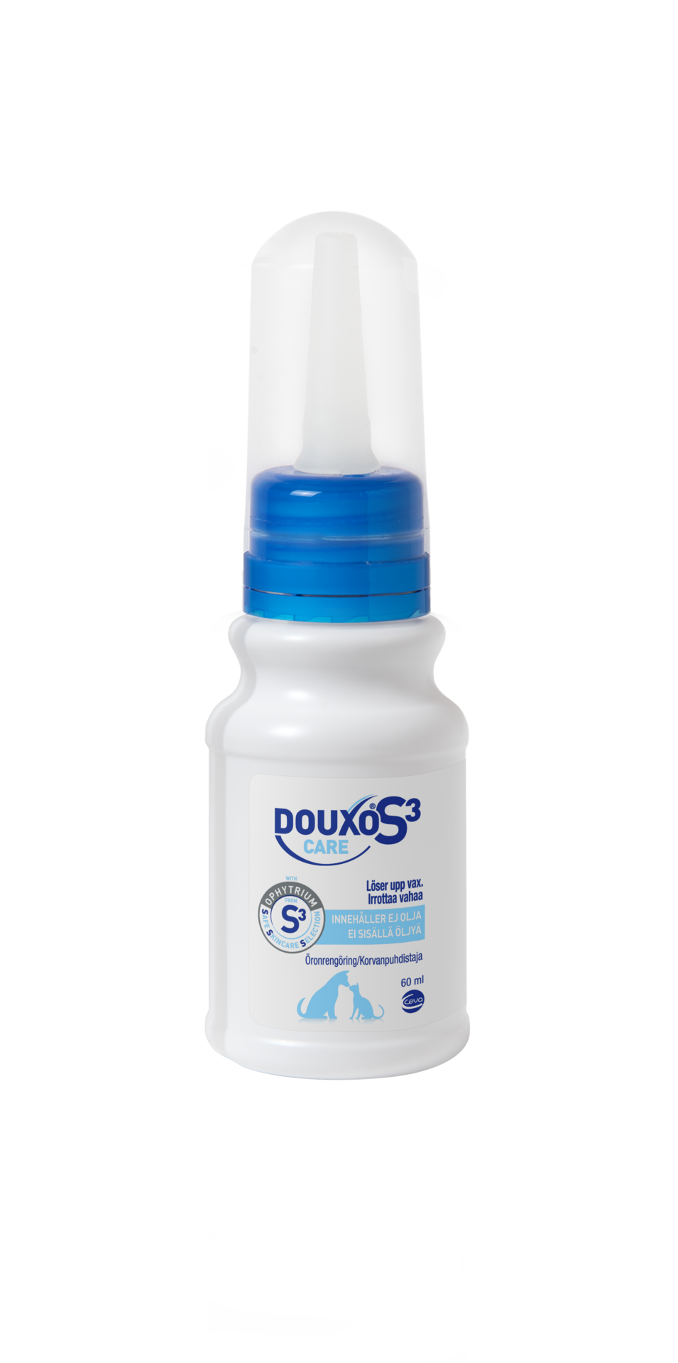 Douxo S3 Care Ear Cleaner 60 ml