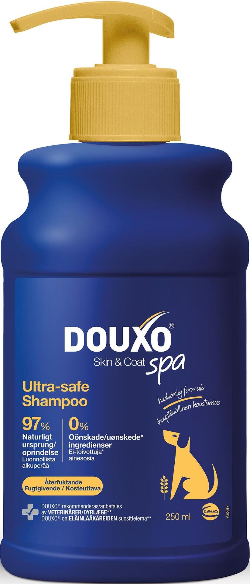 Douxo Spa Hydrating Shampo 250 ml
