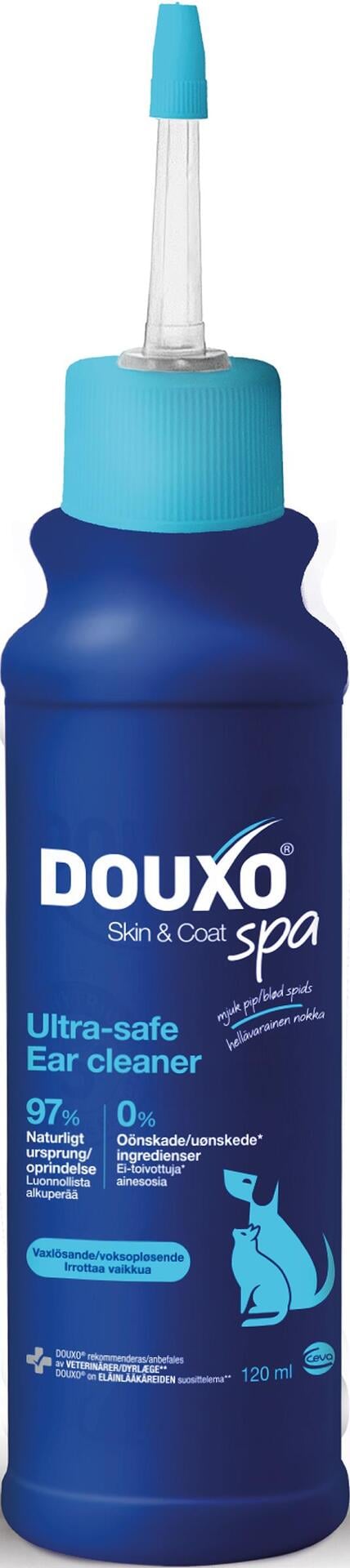 Douxo Spa Dewaxing Ear Cleaner 120 ml