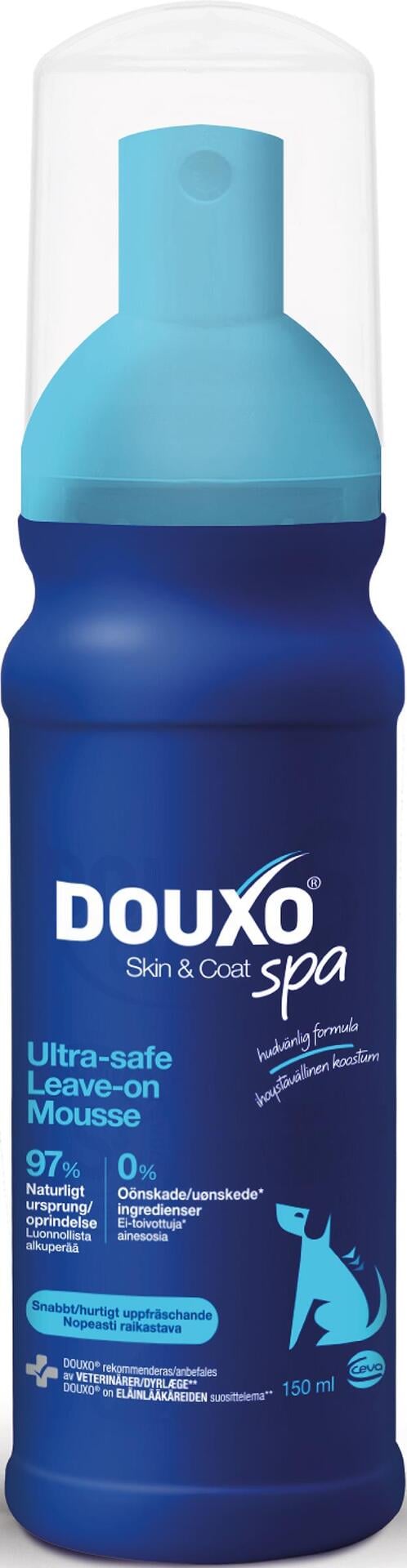 Douxo Spa Leave-on Mousse 150 ml