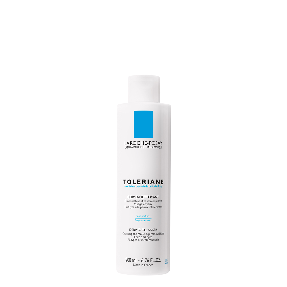 La Roche-Posay Toleriane Dermo Cleanser & Makeup Remover 200 ml