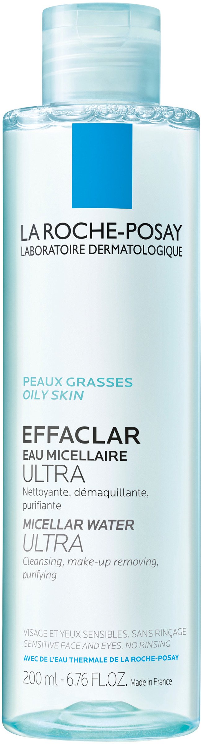 La Roche-Posay Effaclar Eau Micellaire Ultra 200 ml