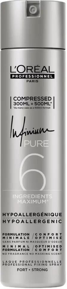 L'Oréal Professionnel Infinium Pure Strong 300 ml