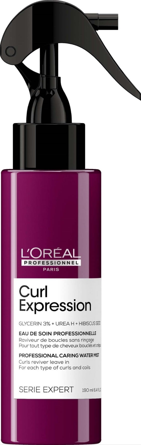 L'Oréal Professionnel Curl Expression Caring Water Mist 200 ml