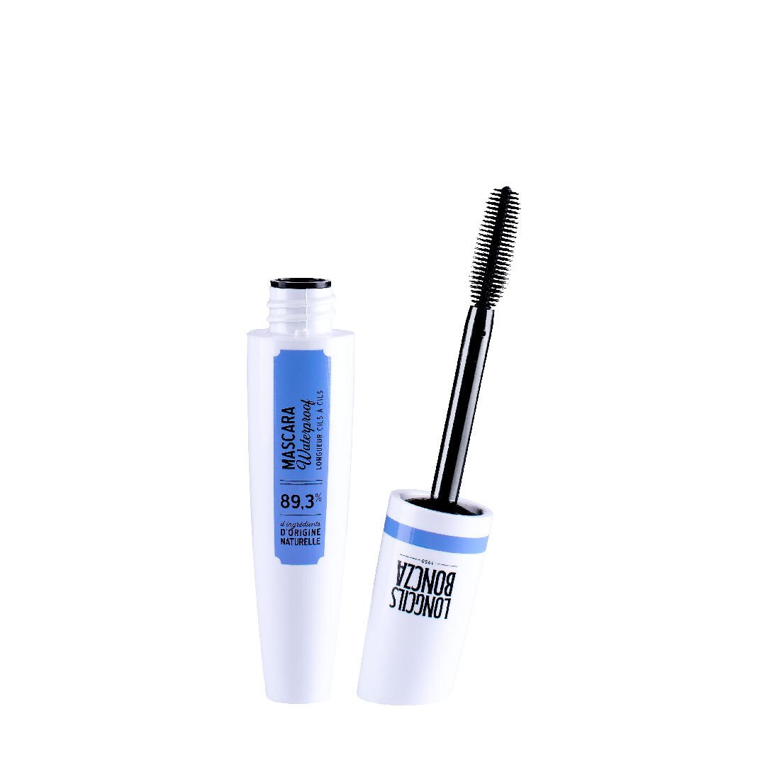 Vitry Mascara Waterproof Noir 10 ml