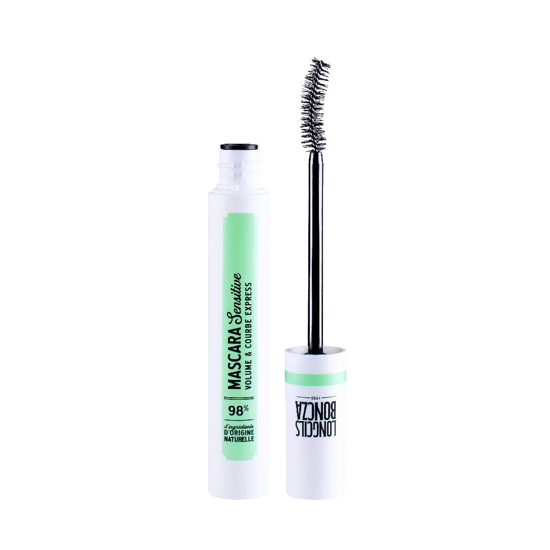 Vitry Mascara Sensitive Noir 8 ml