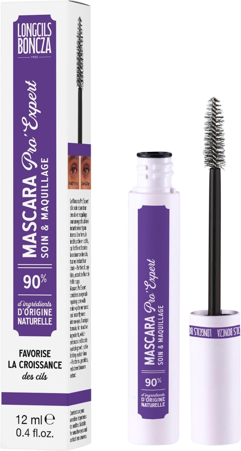 Vitry Mascara Pro Expert 12 ml