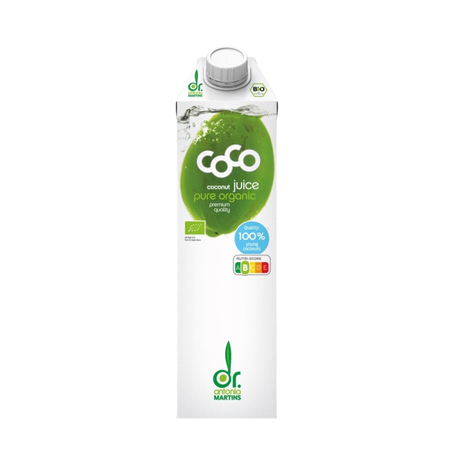 Dr Antonio Martins Kokosjuice Eko 1 liter