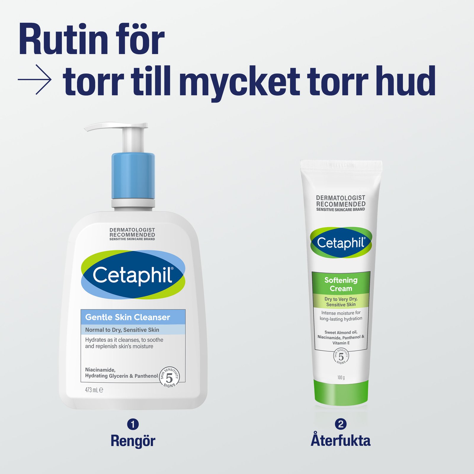 Cetaphil Softening Cream 100 g