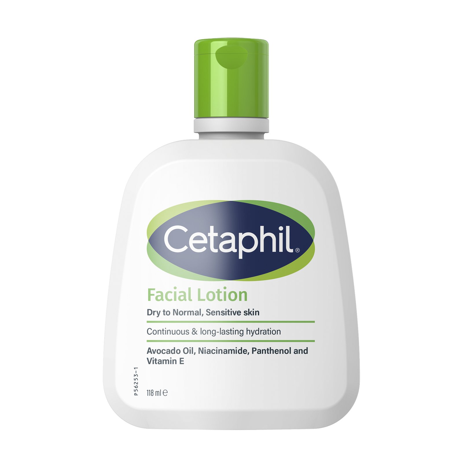 Cetaphil Facial Lotion 118 ml