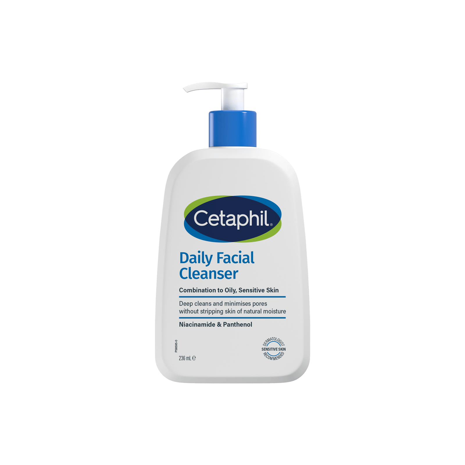 Cetaphil Daily Facial Cleanser 236 ml