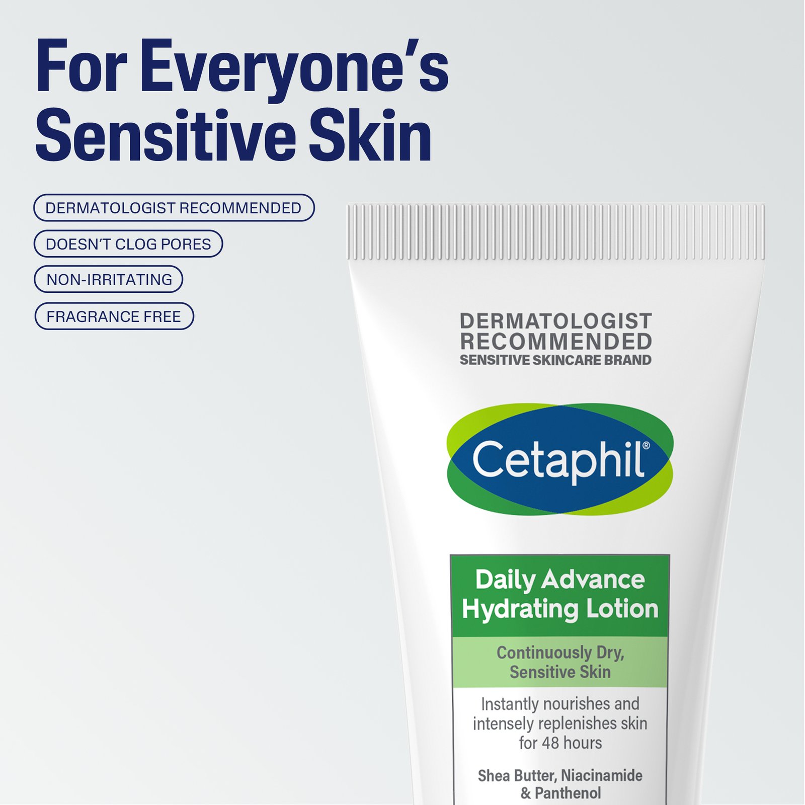 Cetaphil Daily Advance Hydrating Lotion 220 ml