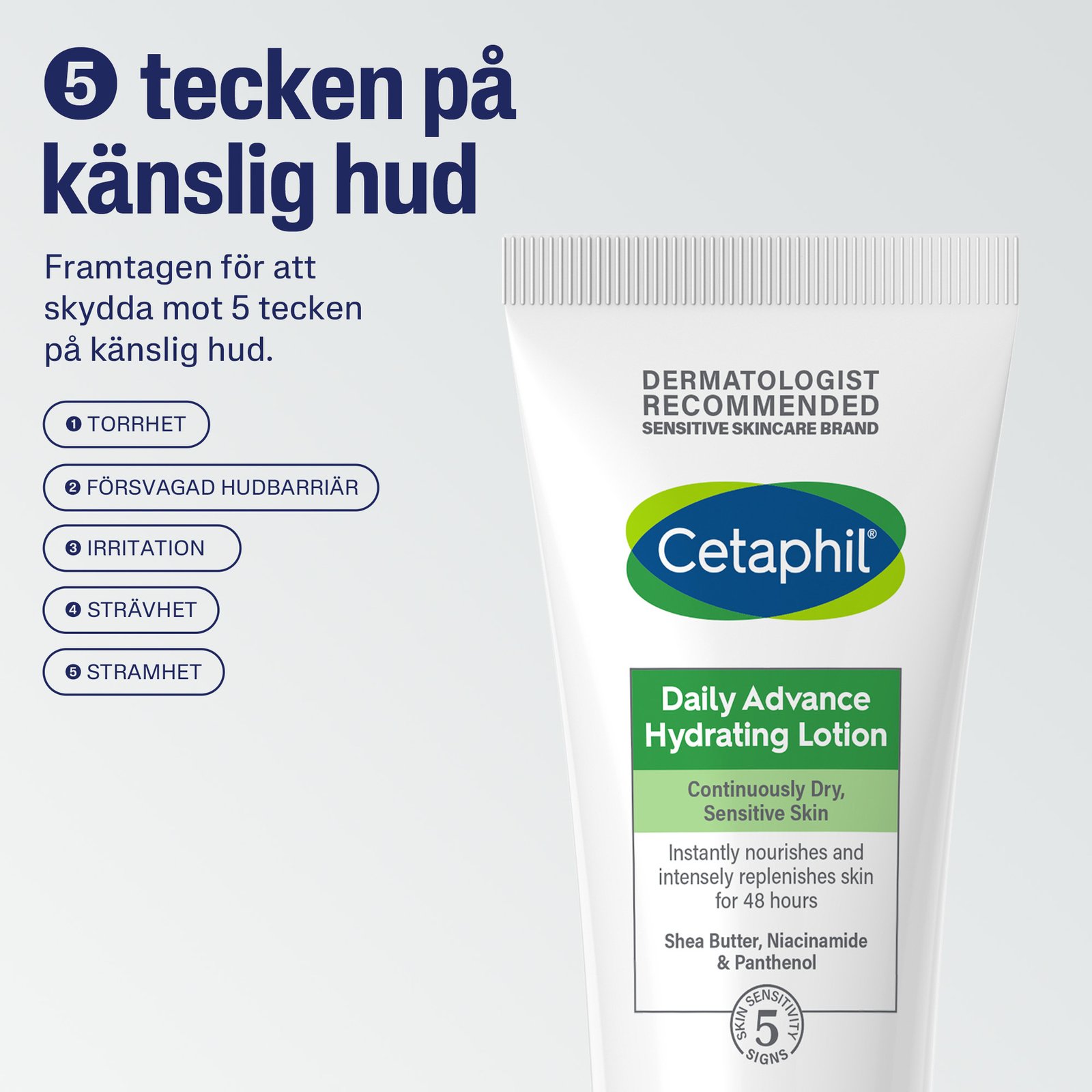 Cetaphil Daily Advance Hydrating Lotion 220 ml