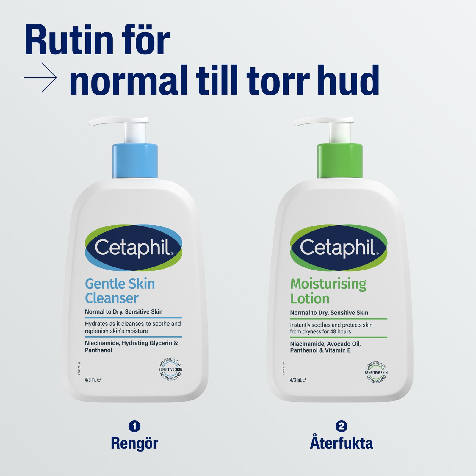 Cetaphil Moisturizing Lotion 473 ml