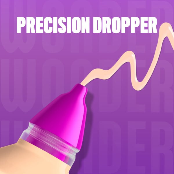 NYX Professional Makeup Make Em Wonder Foundation 01 Pale 30 ml