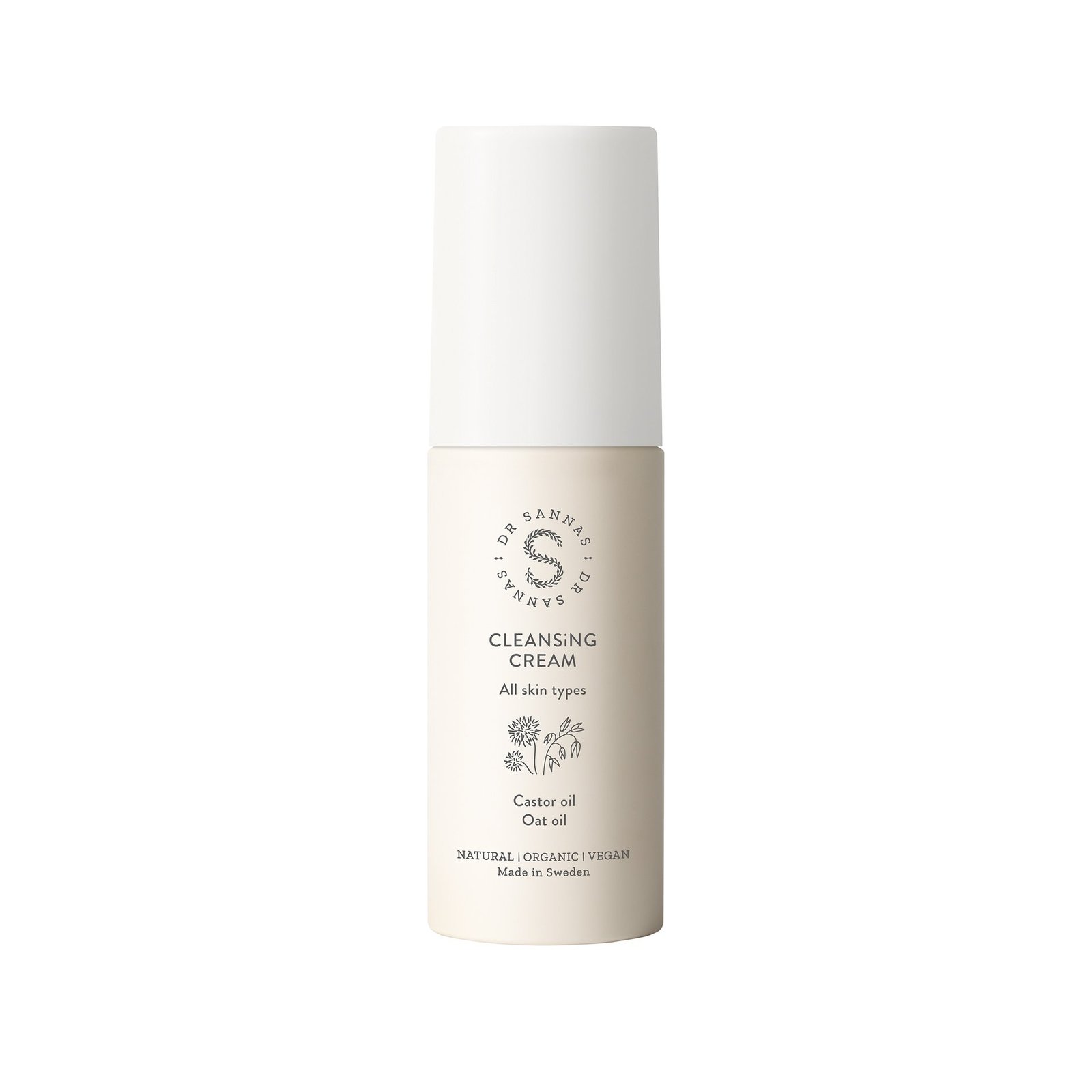 Dr Sannas Cleansing Cream 100 ml