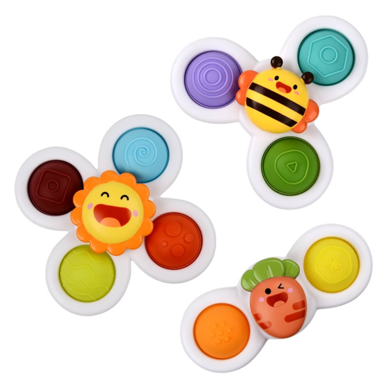 Fresh Kid Spinner toys 3st