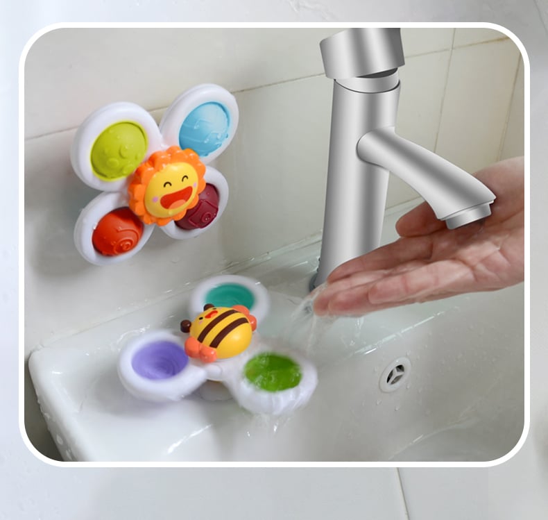 Fresh Kid Spinner toys 3st