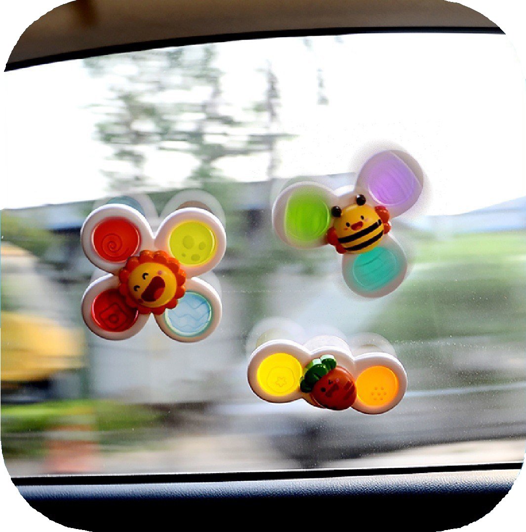 Fresh Kid Spinner toys 3st