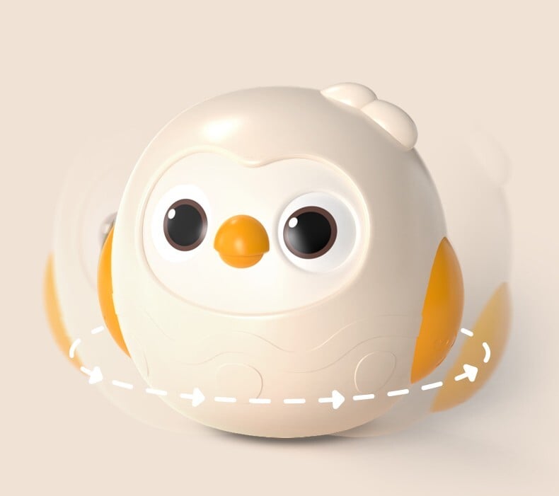 Fresh Kid Roly Poly Uggla