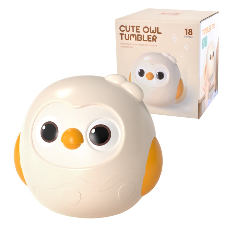 Fresh Kid Roly Poly Uggla