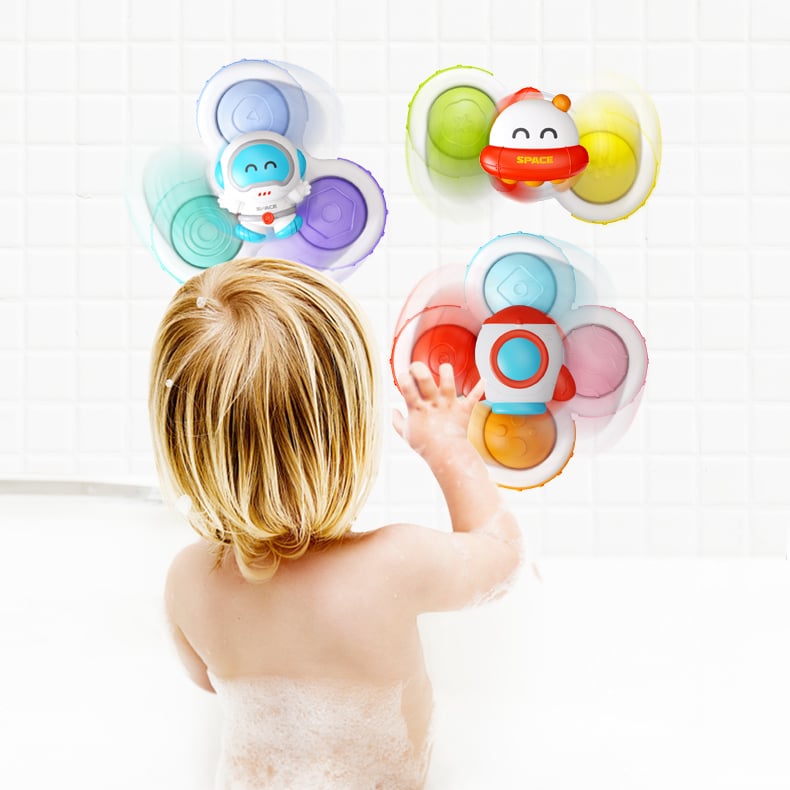 Fresh Kid Spinner toys Space 3 st