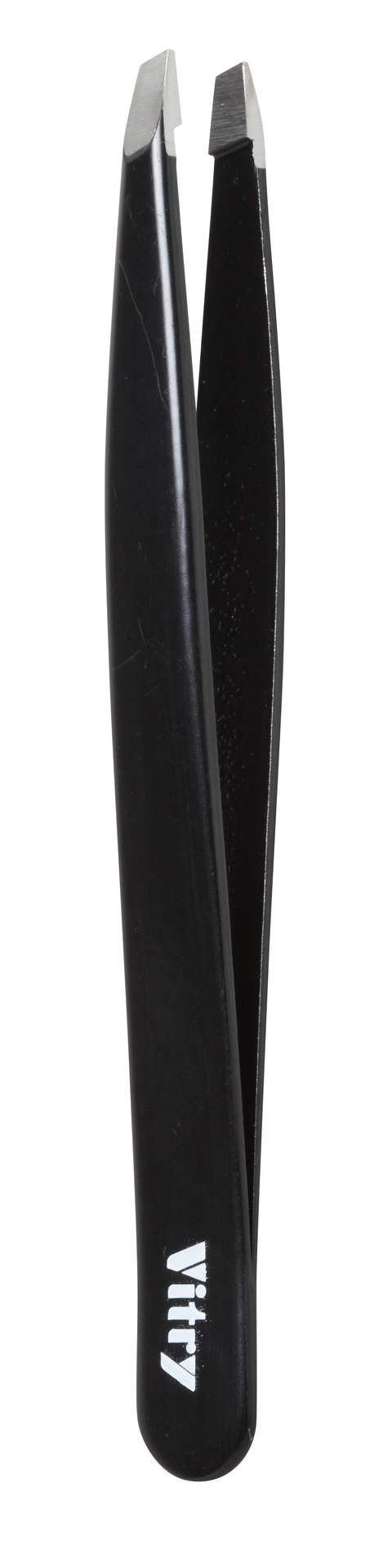 Vitry Professional Tweezer Stainless Steel Black