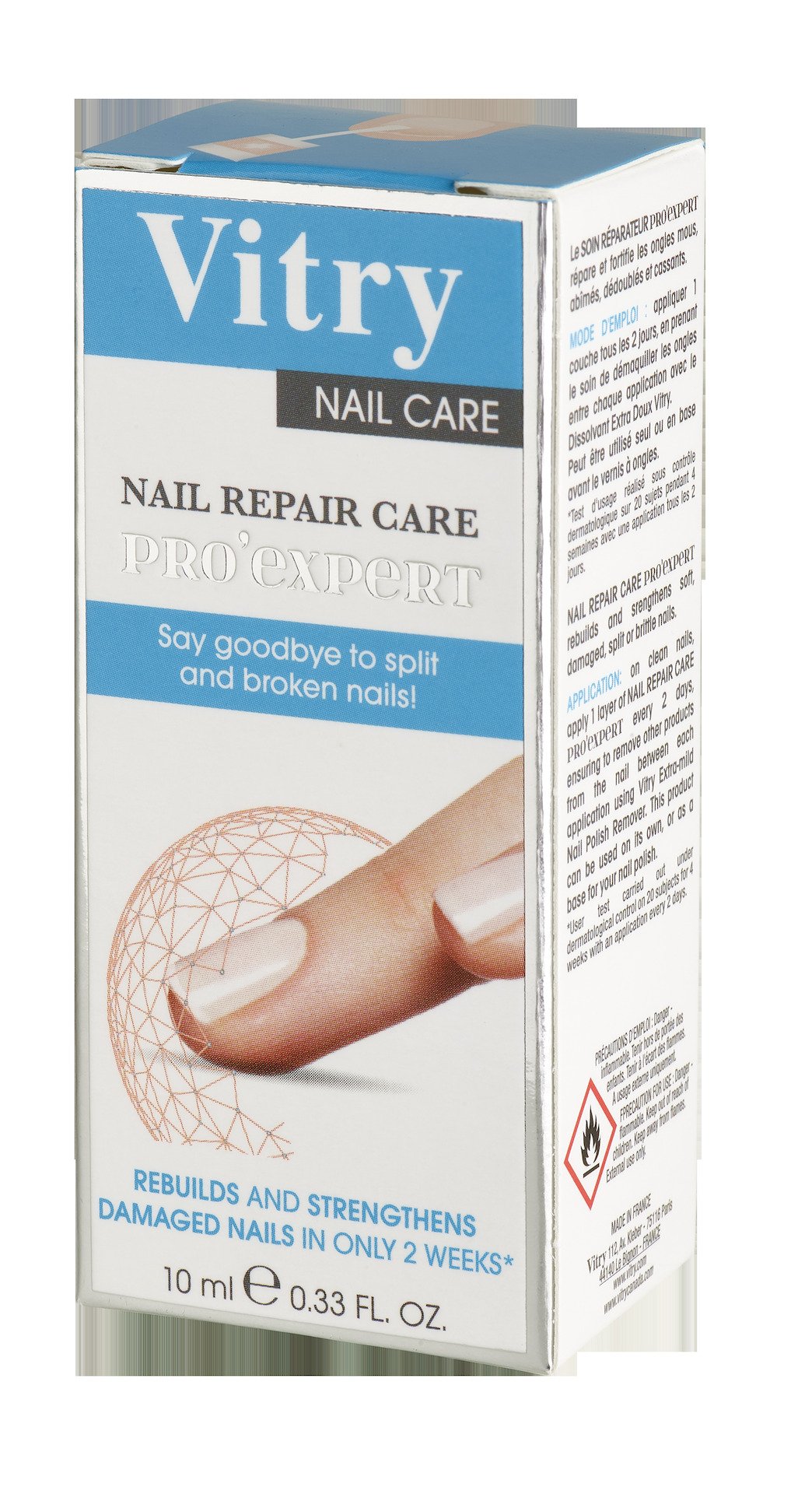 Vitry Nail Repair Care Pro Expert 10 ml