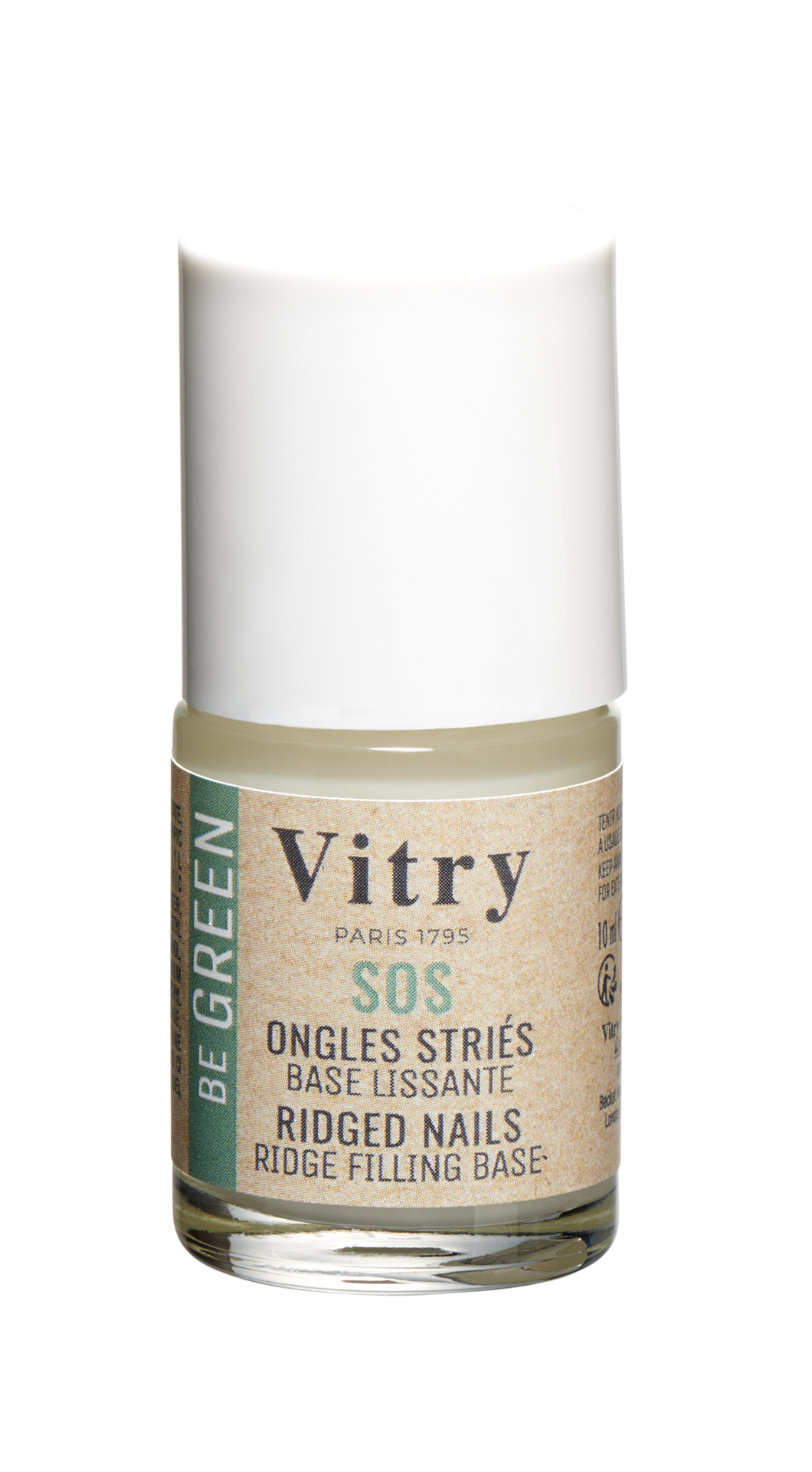 Vitry Sos Ridged Nails 10 ml