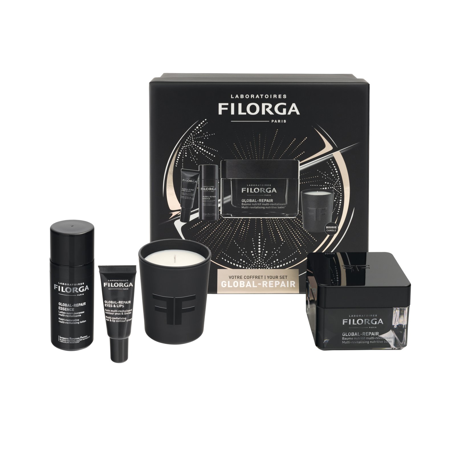 Filorga Gift Set Box Global-Repair 104 ml