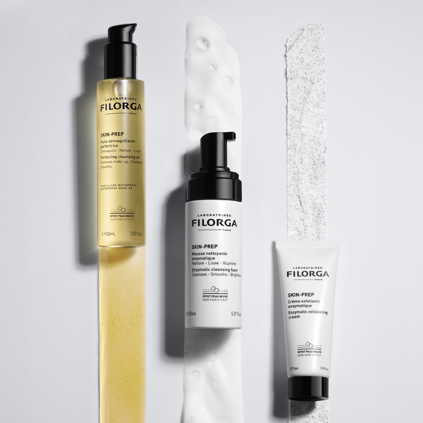 Filorga Skin-Prep Perfecting Cleansing Oil 150 ml