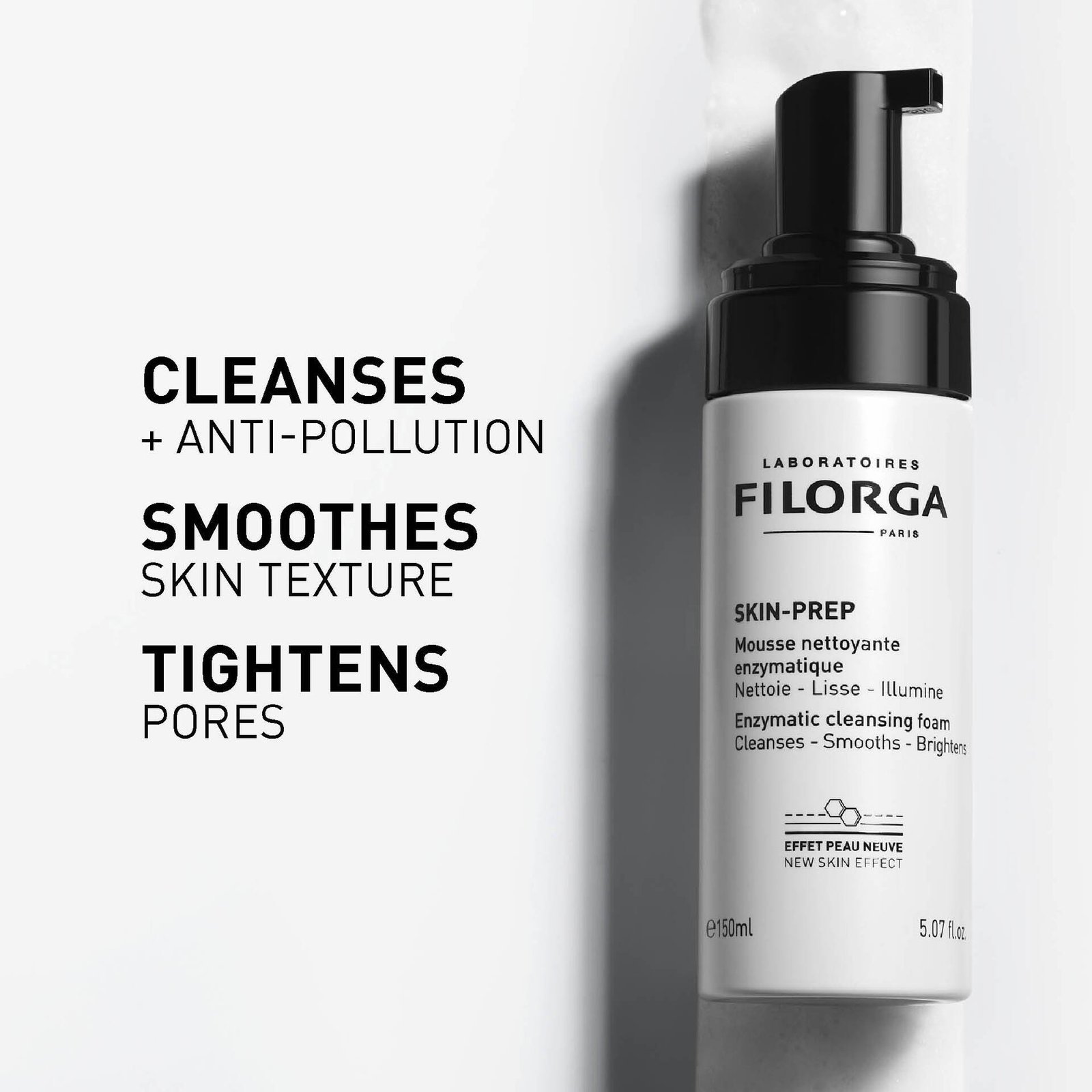 Filorga Skin-Prep Enzymatic Cleansing Foam 150 ml