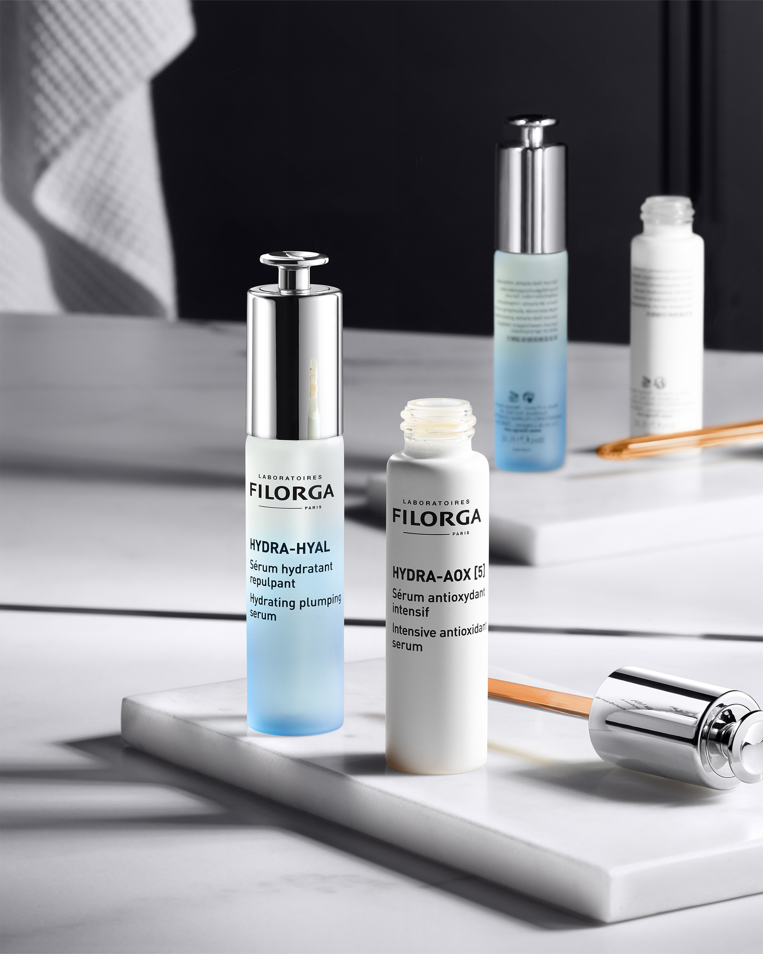 Filorga Hydra Duo Kit 60 ml